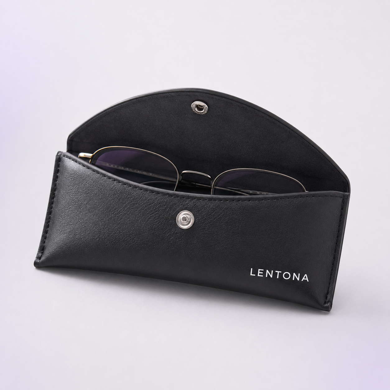 LENTONA™ Gözlük Kabı